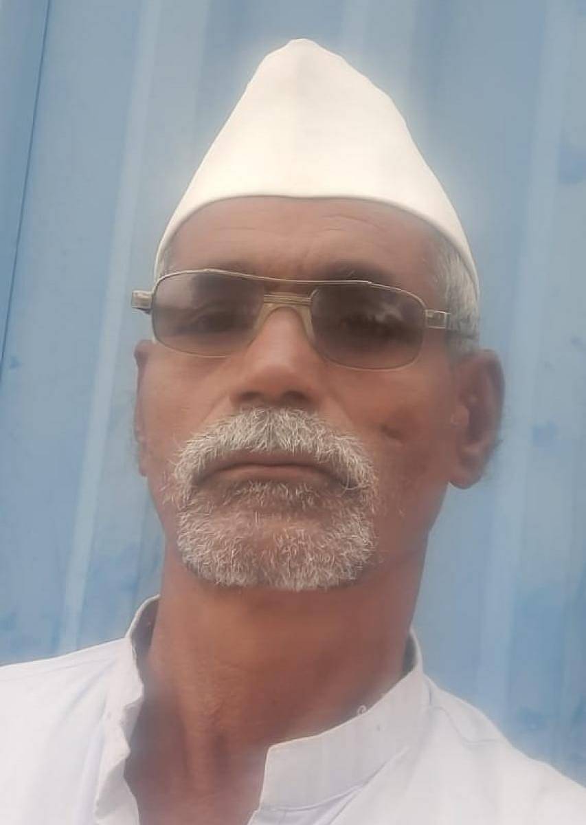 ಮಲ್ಲಿನಾಥ ಕೋಳೂರ