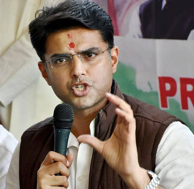 ಸಚಿನ್ ಪೈಲಟ್