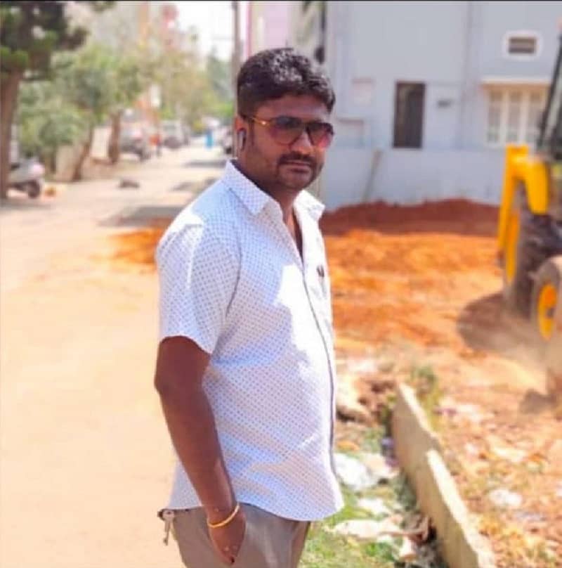 ಎಂಜಿನಿಯರ್ ಅಮರ್ ಬಿರಾದಾರ