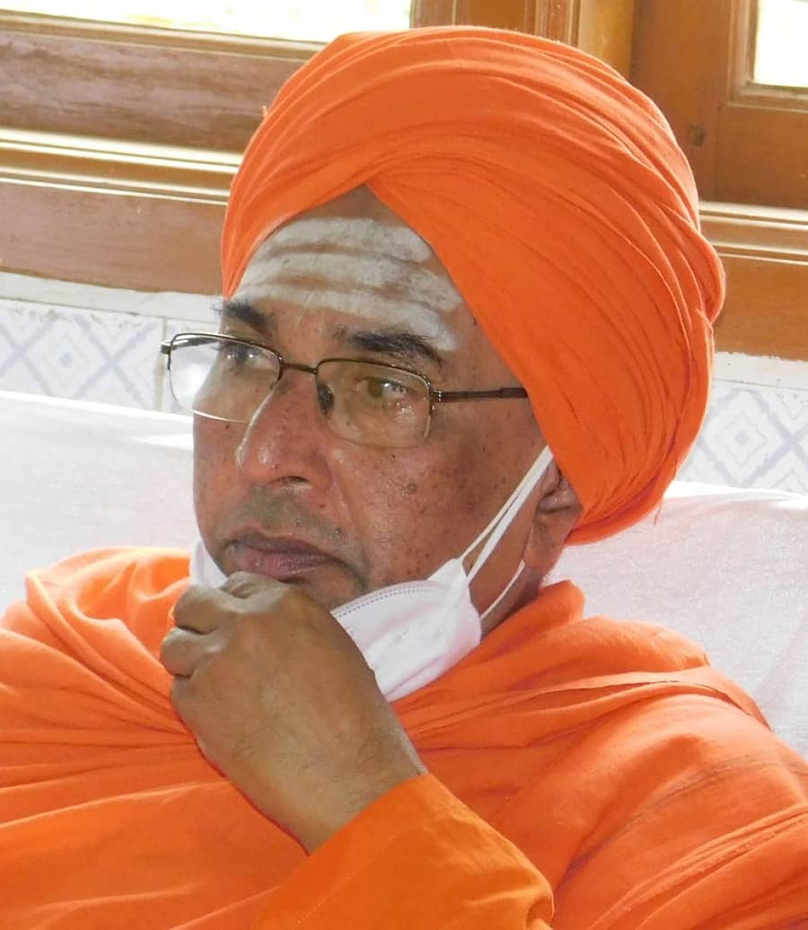 ಮಲ್ಲಿಕಾರ್ಜುನ ಮುರುಘಾರಾಜೇಂದ್ರ ಸ್ವಾಮೀಜಿ