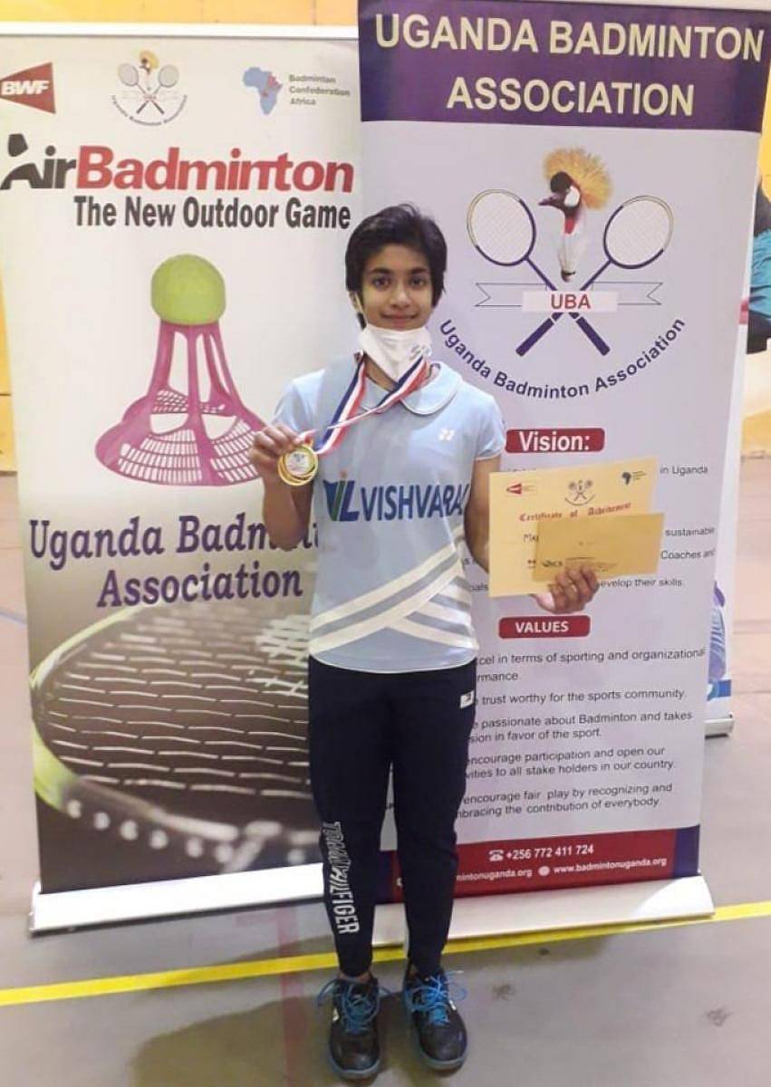 ಮಾಳವಿಕ –ಟ್ವಿಟರ್ ಚಿತ್ರ