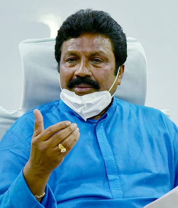 ಬಿ.ಸಿ ಪಾಟೀಲ್, ಪ್ರಜಾವಾಣಿ ಚಿತ್ರ