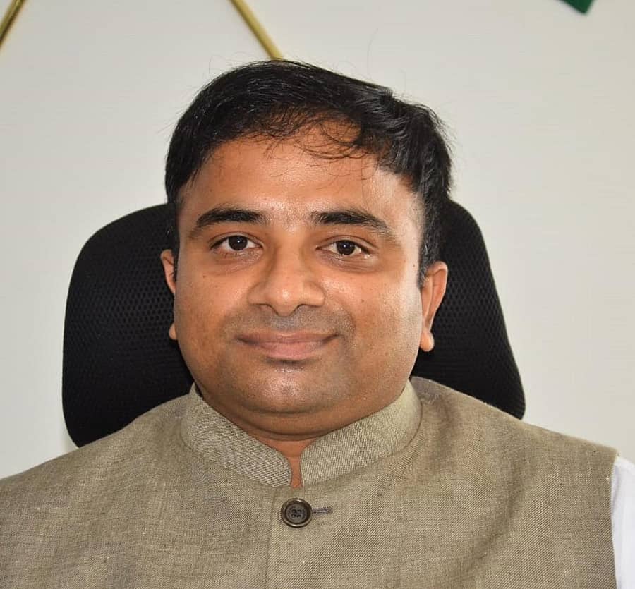 ಡಾ.ಕೆ.ವಿ. ರಾಜೇಂದ್ರ