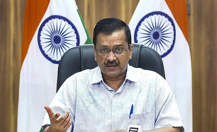 ಅರವಿಂದ ಕೇಜ್ರಿವಾಲ್