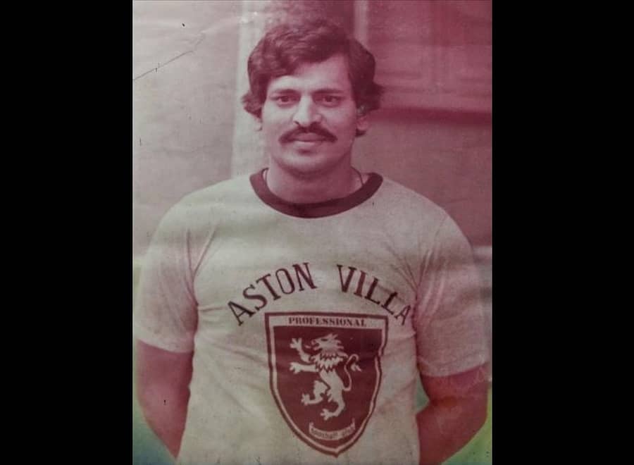 ಬಿ. ವಿಜಯಕೃಷ್ಣ