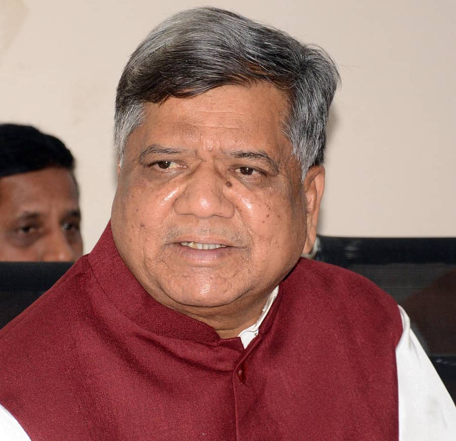 ಜಗದೀಶ ಶೆಟ್ಟರ್‌