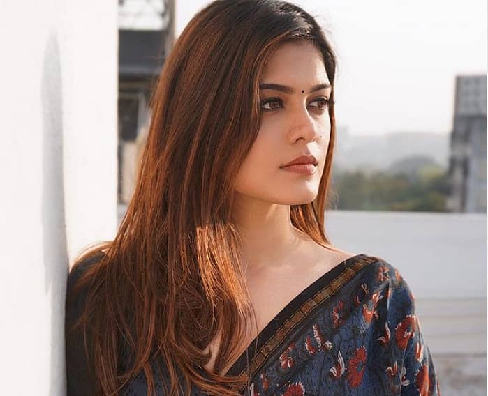 ನಟಿ ಆಶಾ ಭಟ್