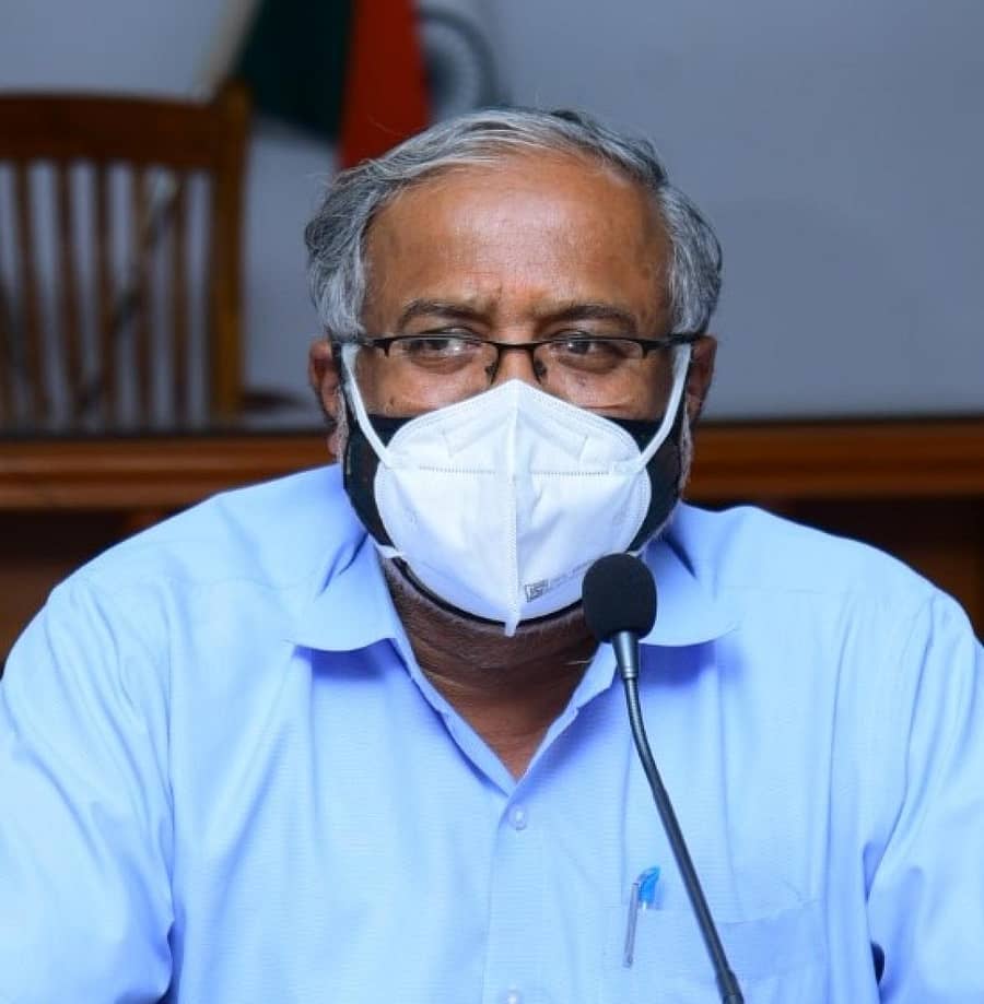 ಎಸ್.ಸುರೇಶ್ ಕುಮಾರ್