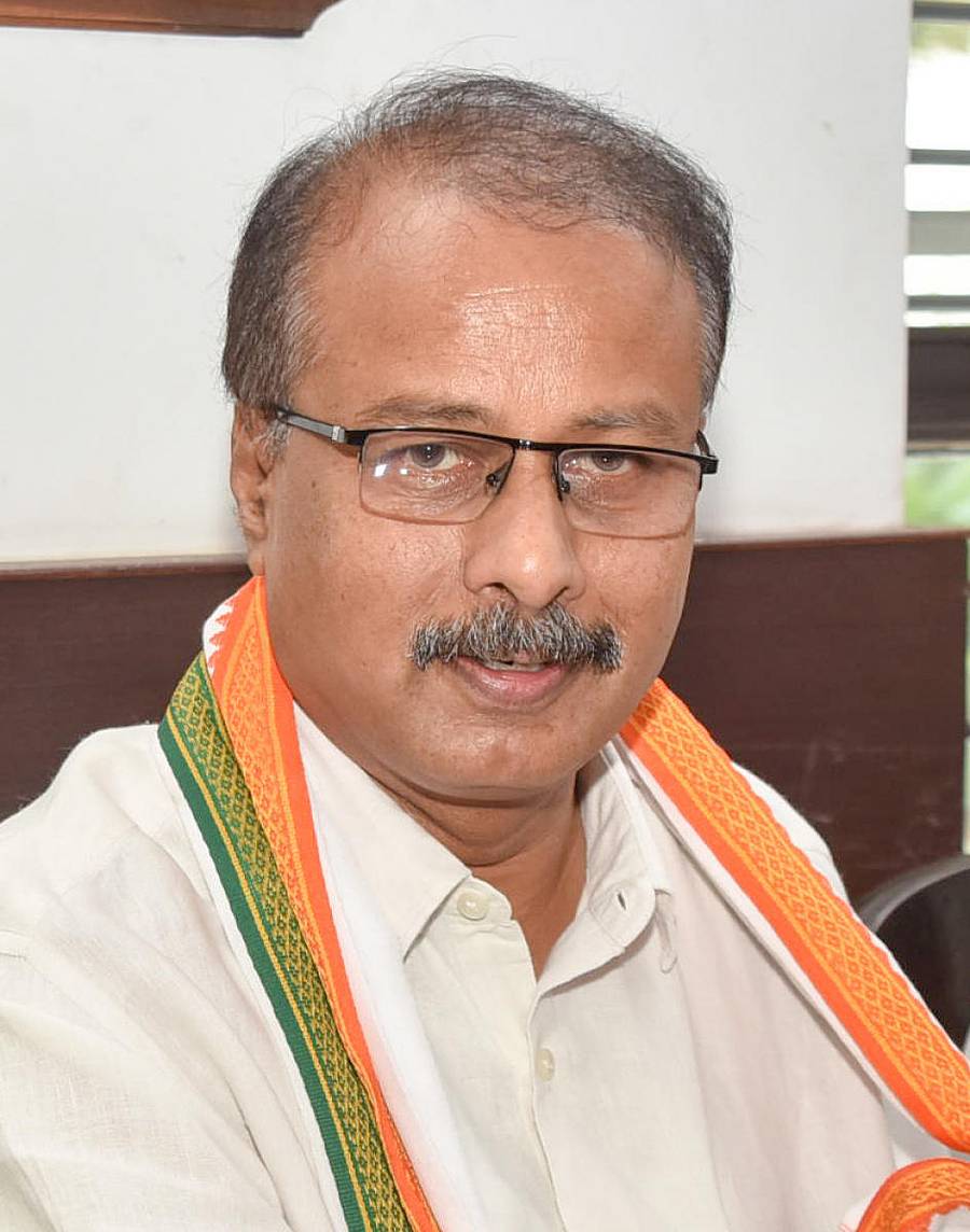 ಆರ್. ಧ್ರುವನಾರಾಯಣ