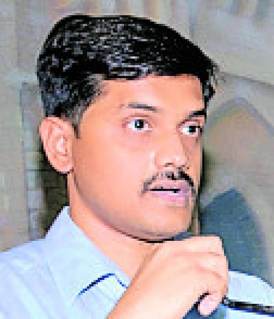 ನಳಿನ್ ಅತುಲ್