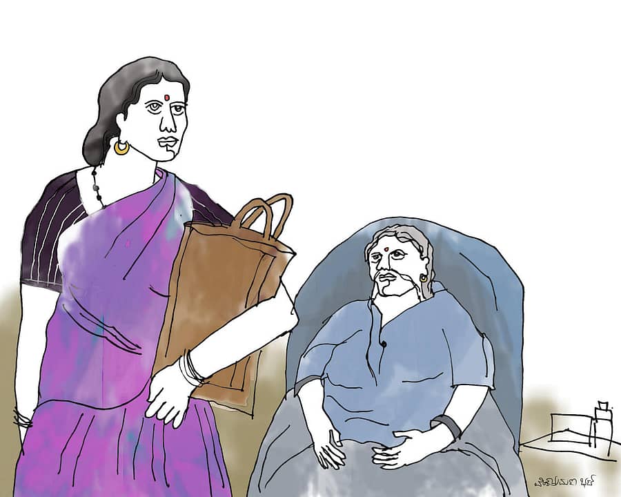 ಕಲೆ: ವೆಂಕಟ್ರಮಣ ಭಟ್