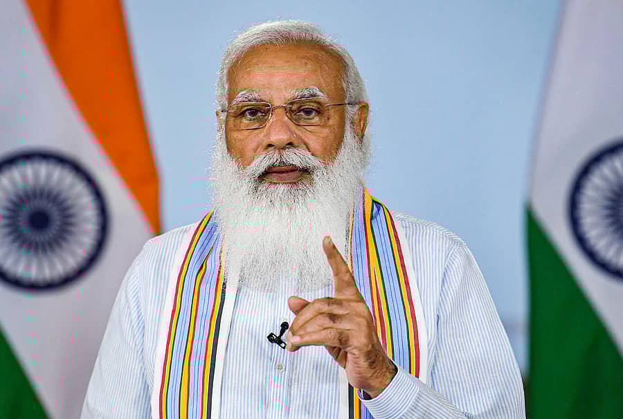 ನರೇಂದ್ರ ಮೋದಿ