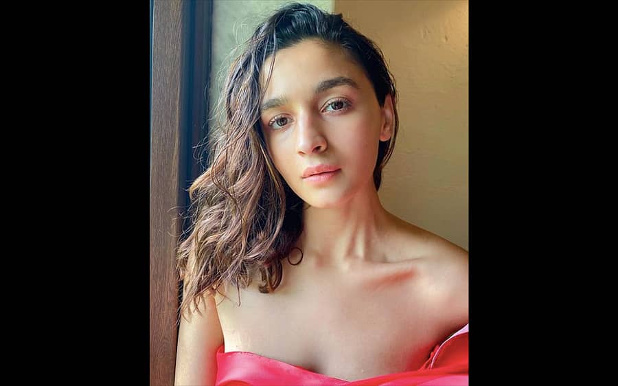 ಬಾಲಿವುಡ್ ನಟಿ ಆಲಿಯಾ ಭಟ್