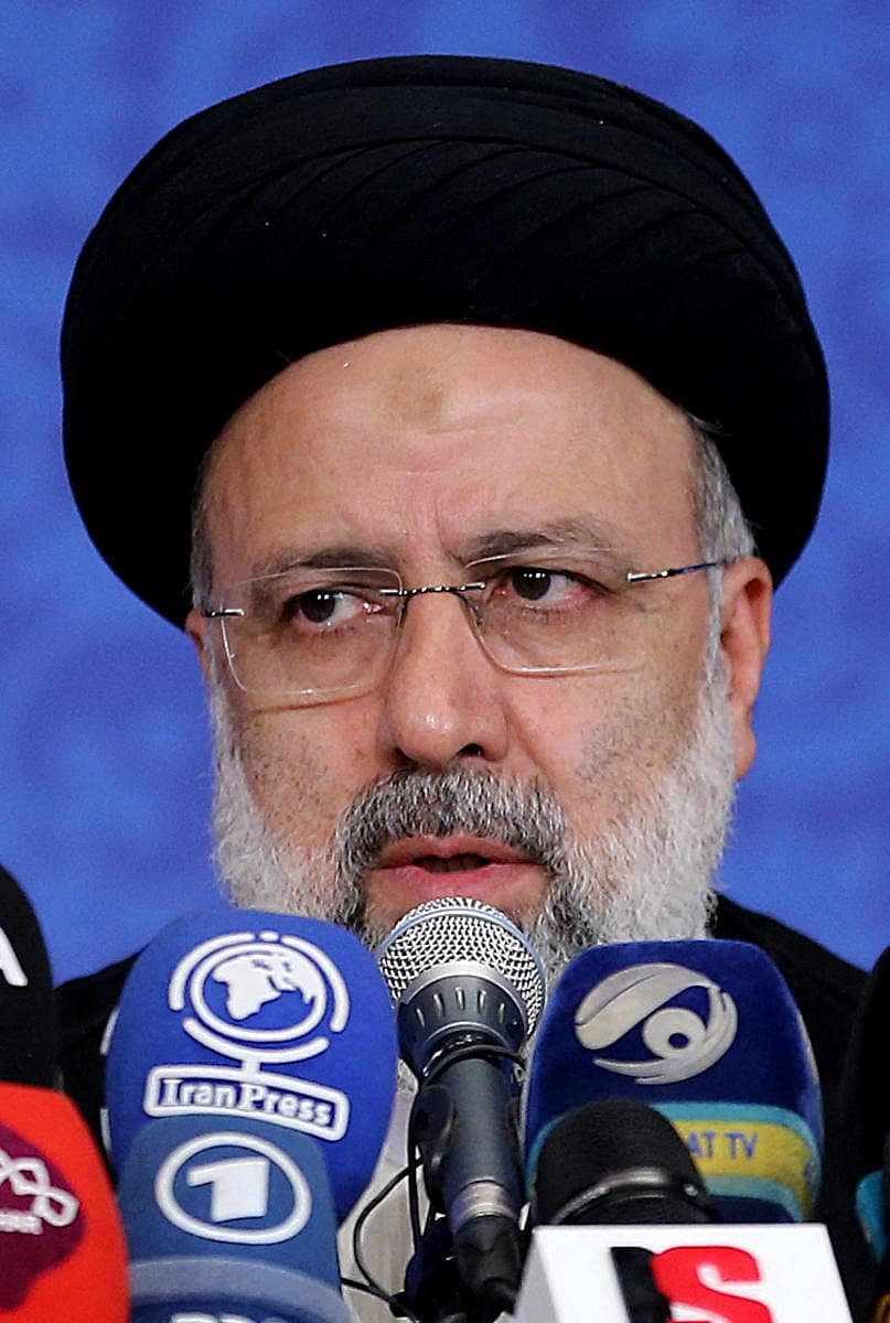 ಇಬ್ರಾಹಿಂ ರೈಸಿ