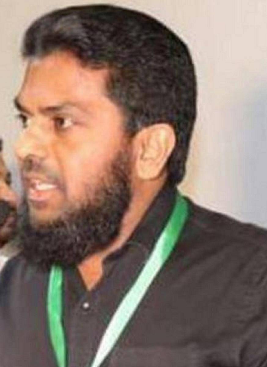 ಪಿ.ಎ. ಹಮೀದ್ ಪಡುಬಿದ್ರಿ