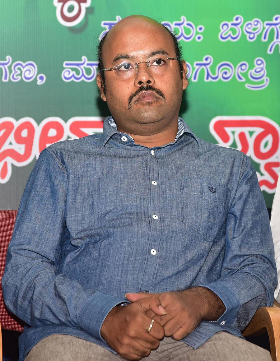 ಡಾ.ಯತೀಂದ್ರ ಸಿದ್ದರಾಮಯ್ಯ