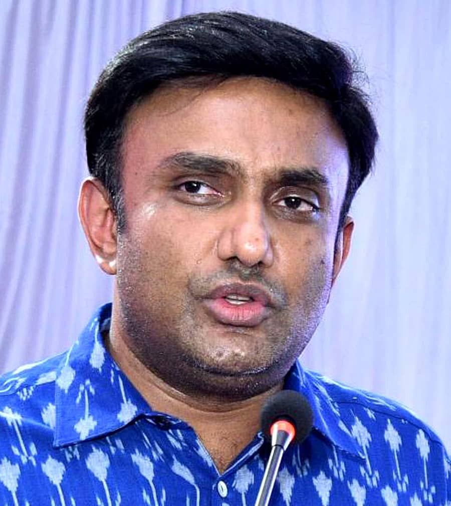 ಡಾ.ಕೆ.ಸುಧಾಕರ್