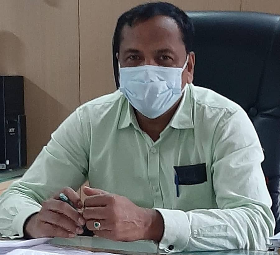 ಚಂದ್ರಮೌಳಿ