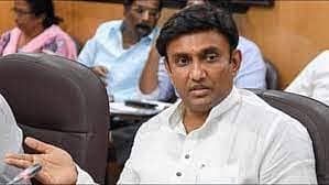 ಕೆ ಸುಧಾಕರ್‌ ಅವರ ಸಾಂದರ್ಭಿಕ ಚಿತ್ರ