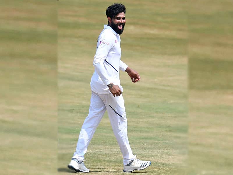 ರವೀಂದ್ರ ಜಡೇಜ –ಎಎಫ್ಪಿ ಚಿತ್ರ