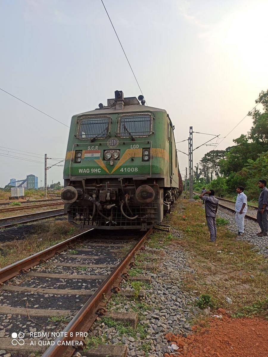 ರೈಲು- ಸಾಂದರ್ಭಿಕ ಚಿತ್ರ