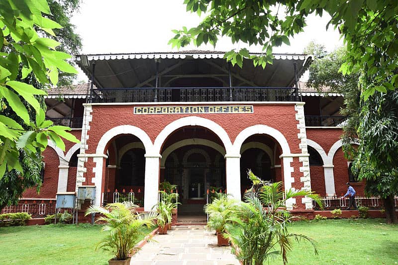 ಹುಬ್ಬಳ್ಳಿ ಮಹಾನಗರ ಪಾಲಿಕೆ ಕಚೇರಿ–ಸಾಂದರ್ಭಿಕ ಚಿತ್ರ