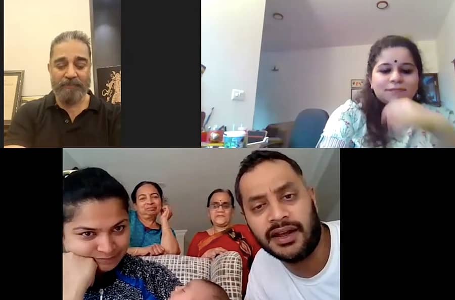 ಸಂಧ್ಯಾ ವೈದ್ಯನಾಥನ್ ಇನ್‌ಸ್ಟಾಗ್ರಾಂ ಪೋಸ್ಟ್ 