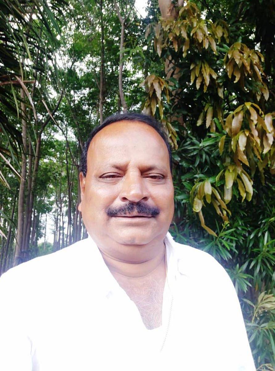 ಮಂಜುನಾಥ್ ಕಮ್ಮತಹಳ್ಳಿ