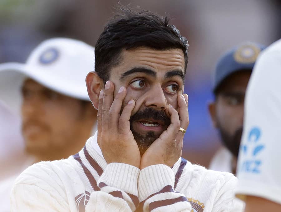 ವಿರಾಟ್ ಕೊಹ್ಲಿ