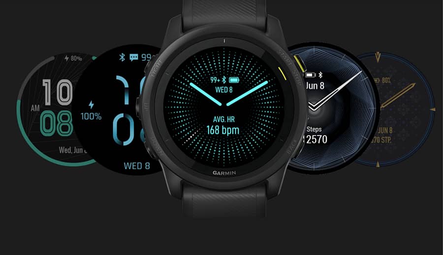 ಗಾರ್ಮಿನ್ ಹೊಸ ಸ್ಮಾರ್ಟ್ವಾಚ್ ಬಿಡುಗಡೆ