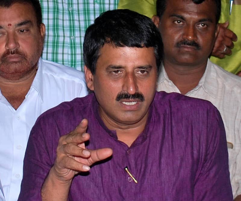 ಸಚಿವ ಸಿ.ಪಿ.ಯೋಗೇಶ್ವರ್