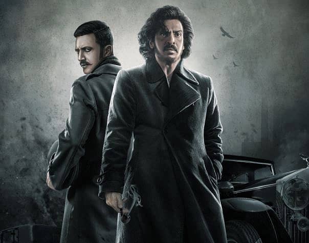 ಕಬ್ಜಾ ಸಿನಿಮಾದ ಪೋಸ್ಟರ್‌