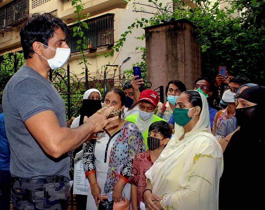 ಸೋನು ಸೂದ್