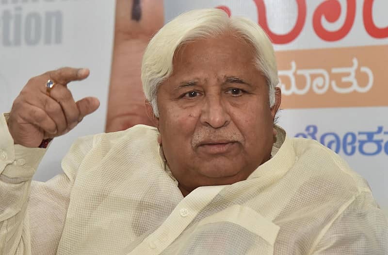 ಶಾಸಕ ಎಚ್.ಕೆ. ಪಾಟೀಲ