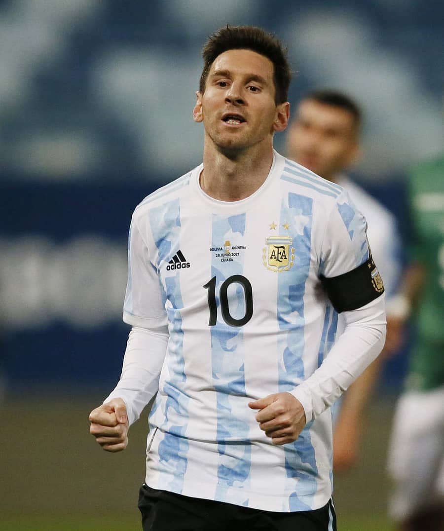 ಲಯೊನೆಲ್ ಮೆಸ್ಸಿ