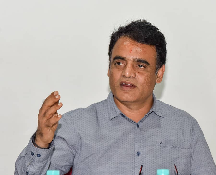 ಉಪ ಮುಖ್ಯಮಂತ್ರಿ ಡಾ.ಸಿ.ಎನ್. ಅಶ್ವತ್ಥನಾರಾಯಣ