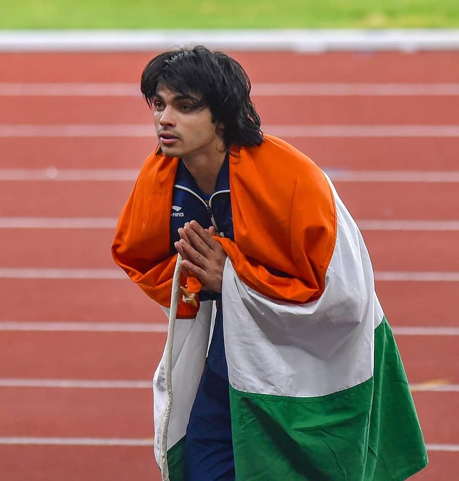 ನೀರಜ್ ಚೋಪ್ರಾ