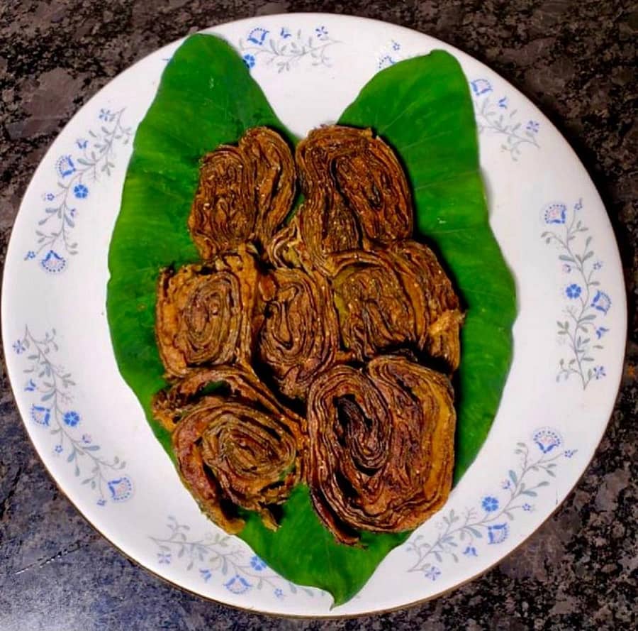 ಪತ್ರೊಡೆ–ಸಾಂದರ್ಭಿಕ ಚಿತ್ರ