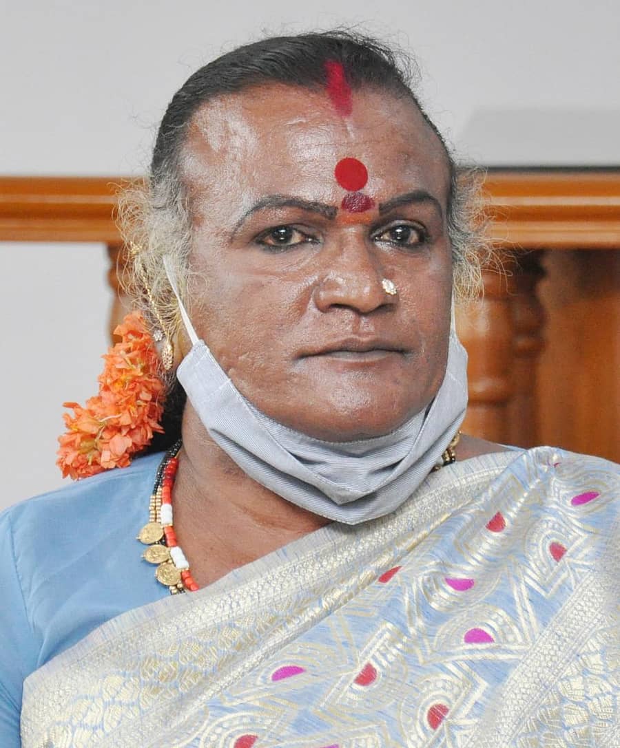 ಮಂಜಮ್ಮ ಜೋಗತಿ