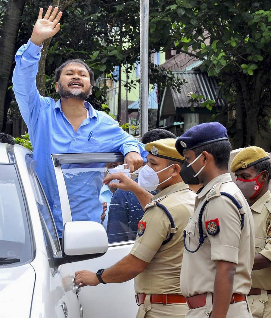 ಅಖಿಲ್ ಗೊಗೊಯ್