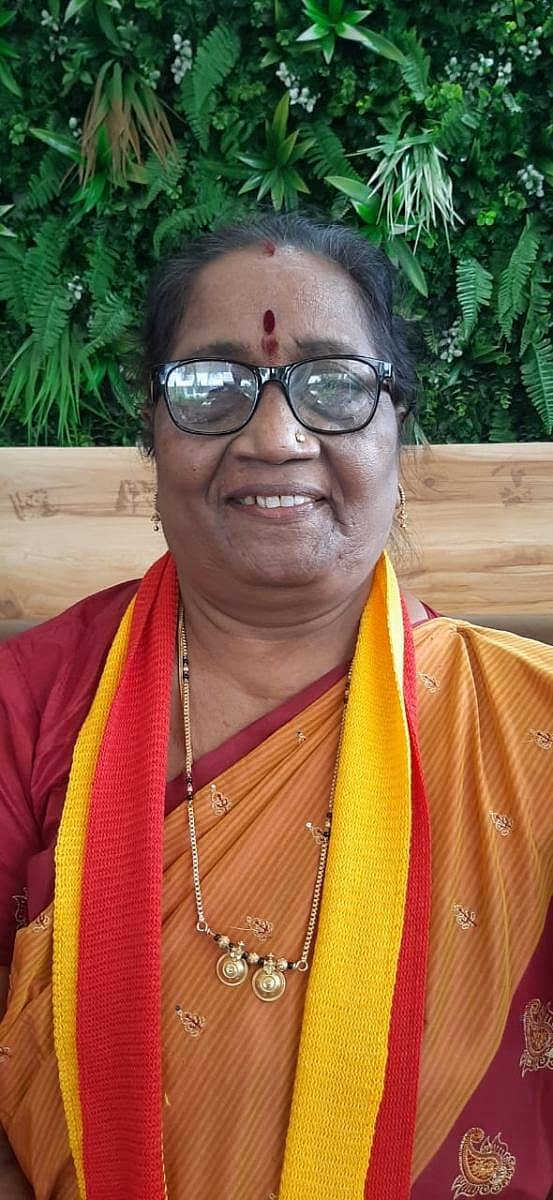 ಡಾ. ಸರಸ್ವತಿ ಚಿಮ್ಮಲಗಿ