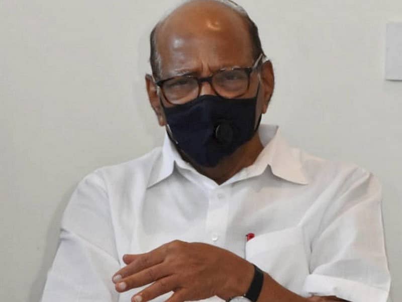 ಶರದ್ ಪವಾರ್