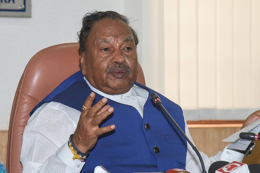 ಕೆ.ಎಸ್‌. ಈಶ್ವರಪ್ಪ