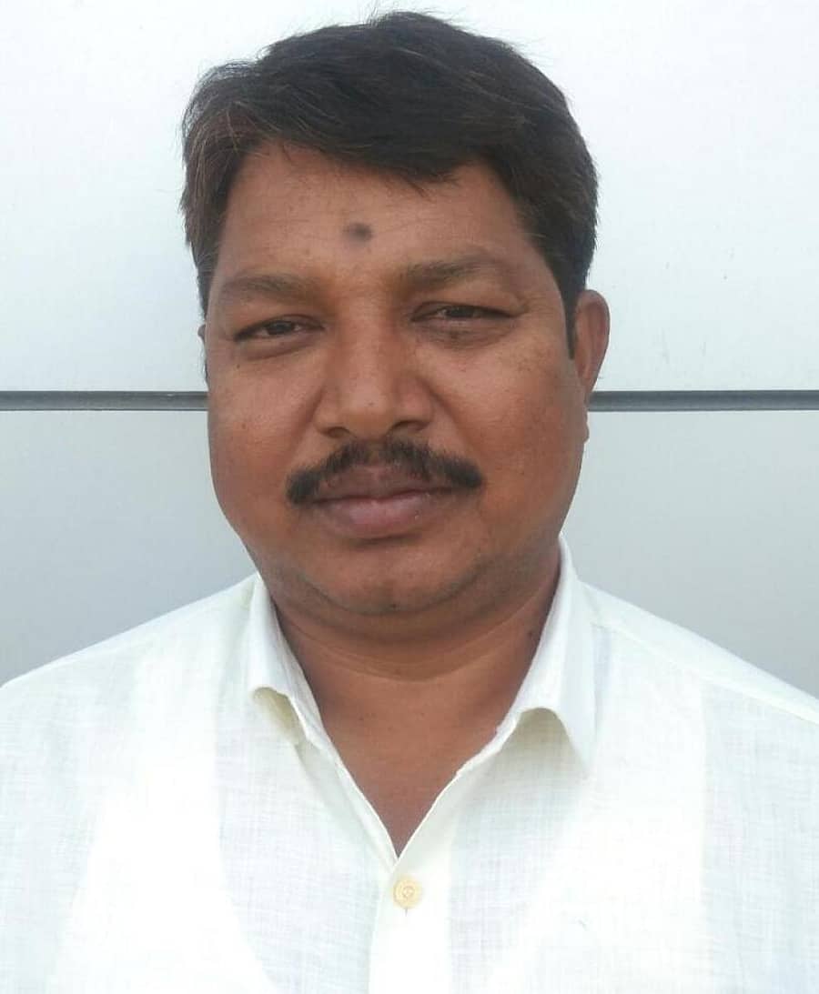 ಡಾ. ಸುನೀಲಕುಮಾರ ಎನ್.ಎಂ