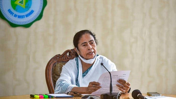 ಮಮತಾ ಬ್ಯಾನರ್ಜಿ (ಪಿಟಿಐ ಸಂಗ್ರಹ ಚಿತ್ರ)