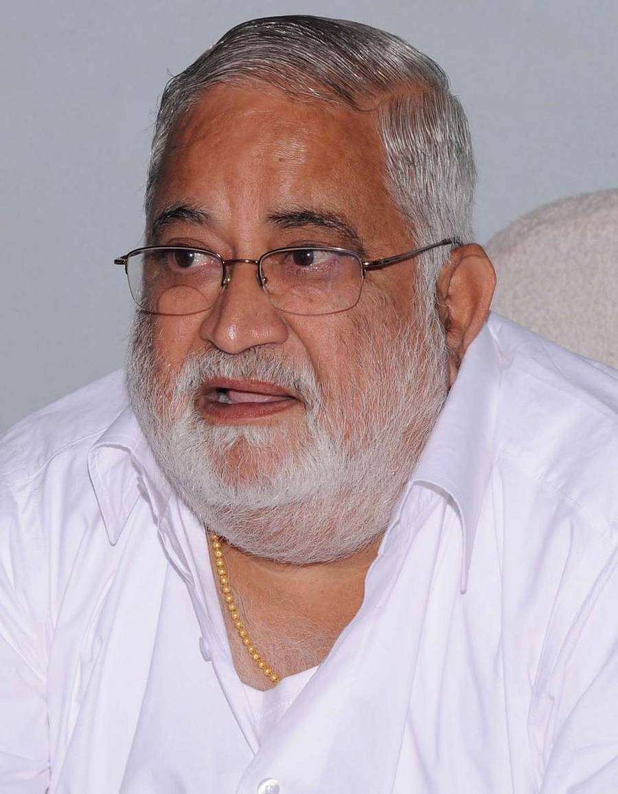 ಬಿ.ಜಿ. ಶೆಟಕಾರ