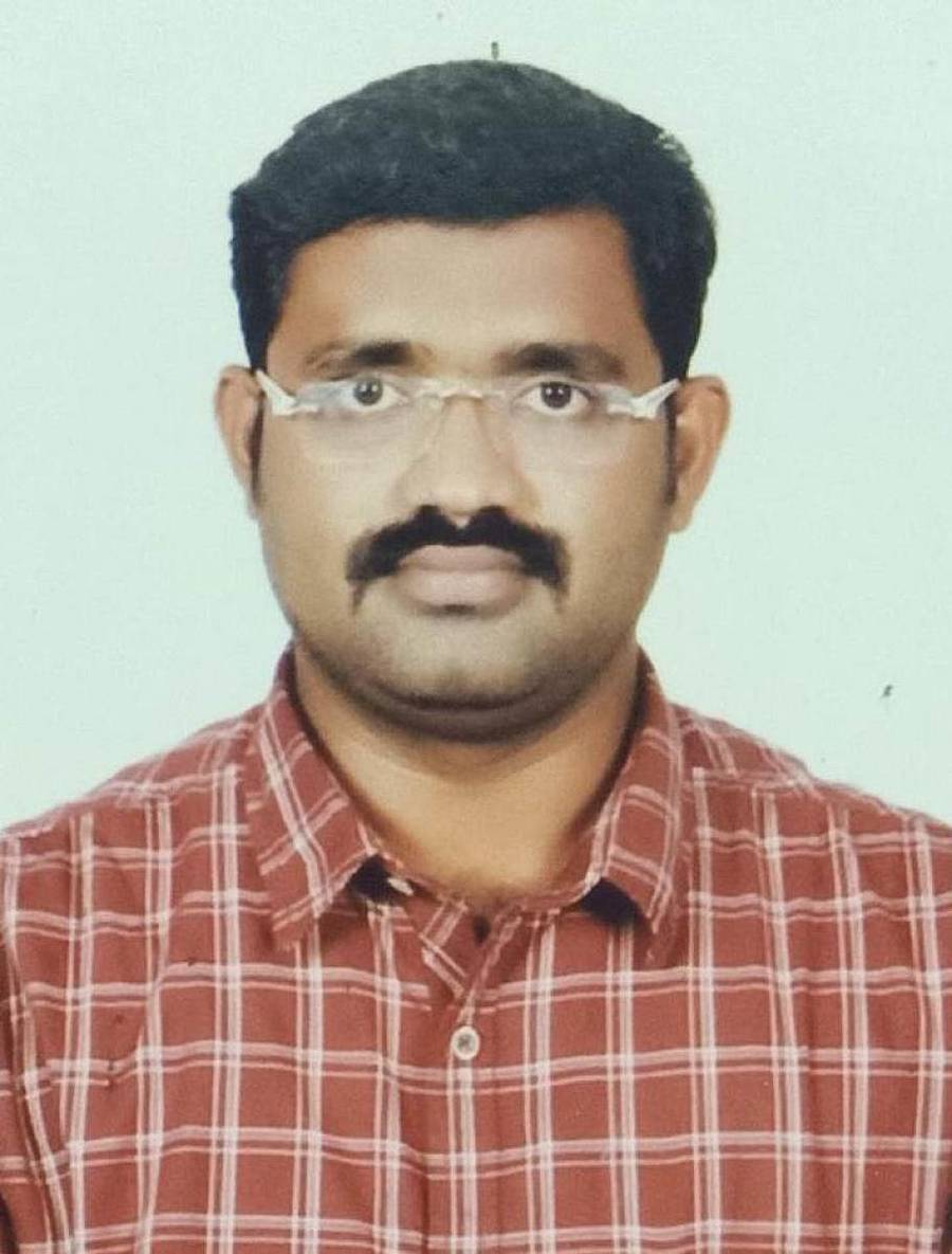 ಹಣಮಂತ ಎಸ್.ಎಚ್