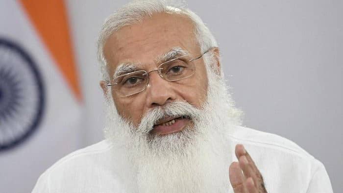 ಪ್ರಧಾನಿ ನರೇಂದ್ರ ಮೋದಿ (ಪಿಟಿಐ ಚಿತ್ರ)