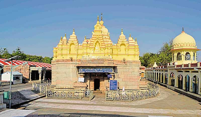 ಕೂಡಲಸಂಗಮದ ಸಂಗಮೇಶ್ವರ ದೇವಾಲಯ (ಪ್ರಜಾವಾಣಿ ಸಂಗ್ರಹ ಚಿತ್ರ)