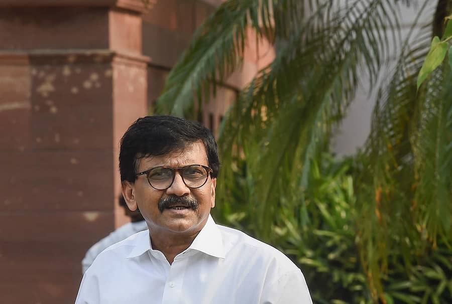 ಸಂಜಯ್ ರಾವುತ್